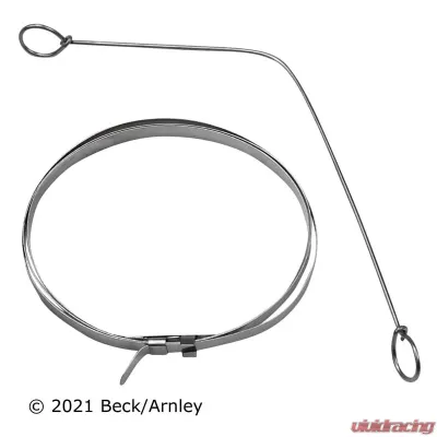 Beck/Arnley Rack and Pinion Bellows Kit 103-2846 - 103-2846