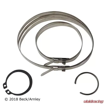 Beck/Arnley CV Joint Boot Kit 103-2855 - 103-2855