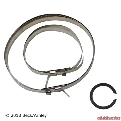 Beck/Arnley CV Joint Boot Kit 103-2863 - 103-2863