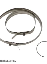 Beck/Arnley CV Joint Boot Kit 103-2872                                     - 103-2872 - Image 2