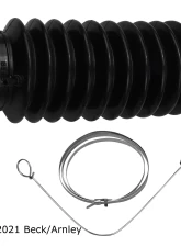 Beck/Arnley Rack and Pinion Bellows Kit 103-2876                                     - 103-2876 - Image 5
