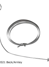 Beck/Arnley Rack and Pinion Bellows Kit 103-2876                                     - 103-2876 - Image 5