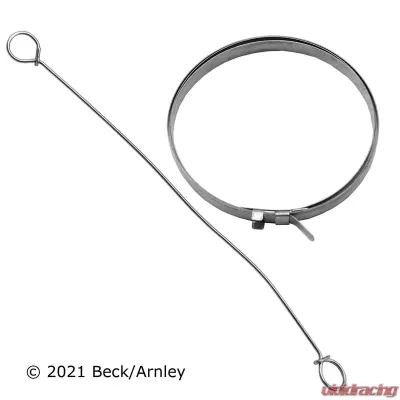 Beck/Arnley Rack and Pinion Bellows Kit 103-2879 - 103-2879