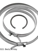 Beck/Arnley CV Joint Boot Kit 103-2892                                     - 103-2892 - Image 4