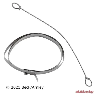 Beck/Arnley Rack and Pinion Bellows Kit 103-2897 - 103-2897