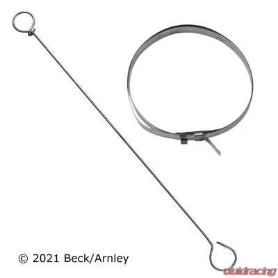 Beck/Arnley Rack and Pinion Bellows Kit 103-2899 - 103-2899