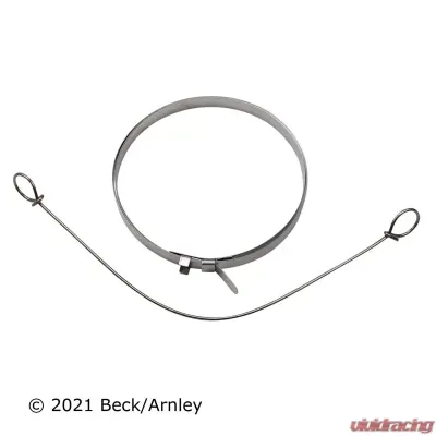 Beck/Arnley Rack and Pinion Bellows Kit 103-2902 - 103-2902