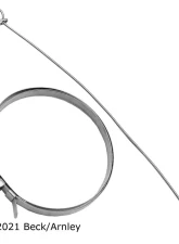 Beck/Arnley Rack and Pinion Bellows Kit 103-2905                                     - 103-2905 - Image 5