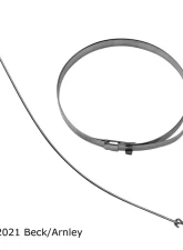 Beck/Arnley Rack and Pinion Bellows Kit 103-2906                                     - 103-2906 - Image 5