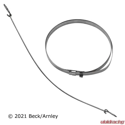 Beck/Arnley Rack and Pinion Bellows Kit 103-2906 - 103-2906