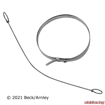 Beck/Arnley Rack and Pinion Bellows Kit 103-2911 - 103-2911