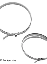 Beck/Arnley Rack and Pinion Bellows Kit 103-2912                                     - 103-2912 - Image 5