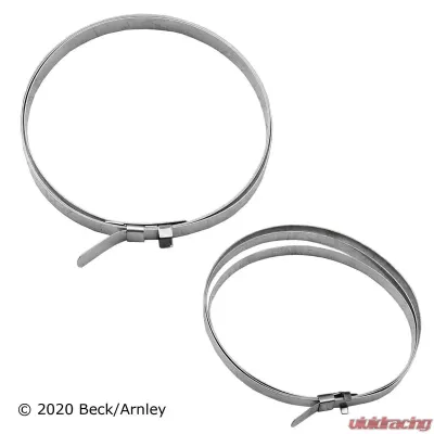 Beck/Arnley Rack and Pinion Bellows Kit 103-2912 - 103-2912
