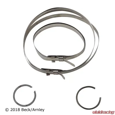 Beck/Arnley CV Joint Boot Kit 103-2923 - 103-2923