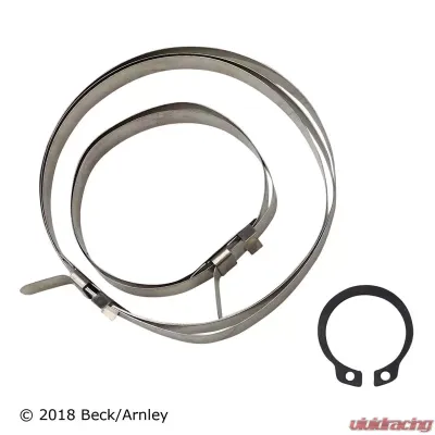 Beck/Arnley CV Joint Boot Kit 103-2931 - 103-2931