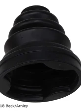 Beck/Arnley CV Joint Boot Kit 103-2936                                     - 103-2936 - Image 3