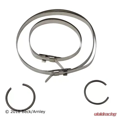 Beck/Arnley CV Joint Boot Kit 103-2937 - 103-2937