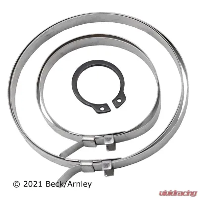 Beck/Arnley CV Joint Boot Kit 103-2942 - 103-2942