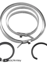 Beck/Arnley CV Joint Boot Kit 103-2957                                     - 103-2957 - Image 4