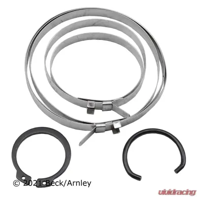 Beck/Arnley CV Joint Boot Kit 103-2957 - 103-2957