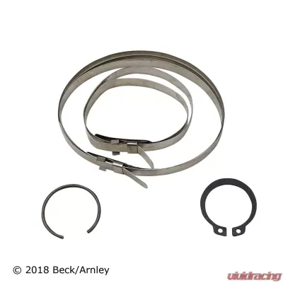 Beck/Arnley CV Joint Boot Kit 103-2961 - 103-2961