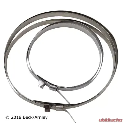 Beck/Arnley CV Joint Boot Kit 103-2966 - 103-2966