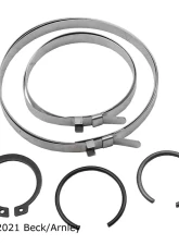 Beck/Arnley CV Joint Boot Kit 103-2968                                     - 103-2968 - Image 4