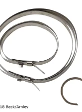 Beck/Arnley CV Joint Boot Kit 103-2969                                     - 103-2969 - Image 2