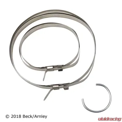 Beck/Arnley CV Joint Boot Kit 103-2971 - 103-2971