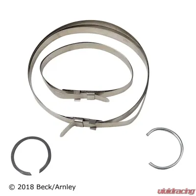 Beck/Arnley CV Joint Boot Kit 103-2972 - 103-2972