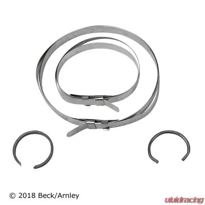 Beck/Arnley CV Joint Boot Kit 103-2973 - 103-2973