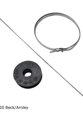 Beck/Arnley Rack and Pinion Bellows Kit 103-2986                                     - 103-2986 - Image 5