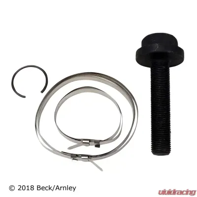 Beck/Arnley CV Joint Boot Kit 103-2989 - 103-2989