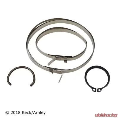 Beck/Arnley CV Joint Boot Kit 103-3040 - 103-3040