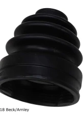 Beck/Arnley CV Joint Boot Kit 103-3049                                     - 103-3049 - Image 3