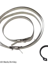 Beck/Arnley CV Joint Boot Kit 103-3052                                     - 103-3052 - Image 2