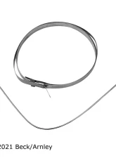 Beck/Arnley Rack and Pinion Bellows Kit 103-3076                                     - 103-3076 - Image 5