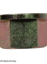 Beck/Arnley Axle Nut 103-3078                                     - 103-3078 - Image 2