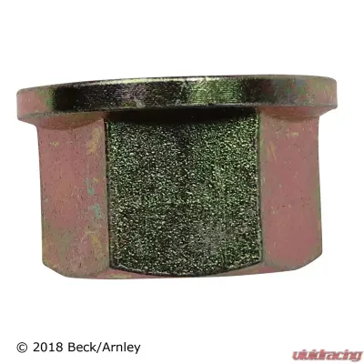 Beck/Arnley Axle Nut 103-3078 - 103-3078