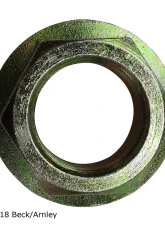 Beck/Arnley Axle Nut 103-3078                                     - 103-3078 - Image 3