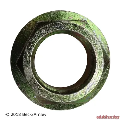 Beck/Arnley Axle Nut 103-3078 - 103-3078