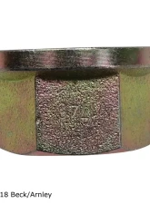 Beck/Arnley Axle Nut 103-3079                                     - 103-3079 - Image 2