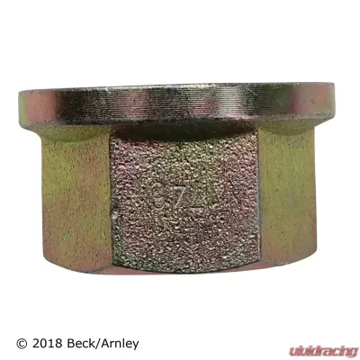 Beck/Arnley Axle Nut 103-3079 - 103-3079