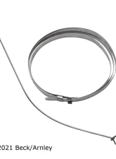 Beck/Arnley Rack and Pinion Bellows Kit 103-3084                                     - 103-3084 - Image 5