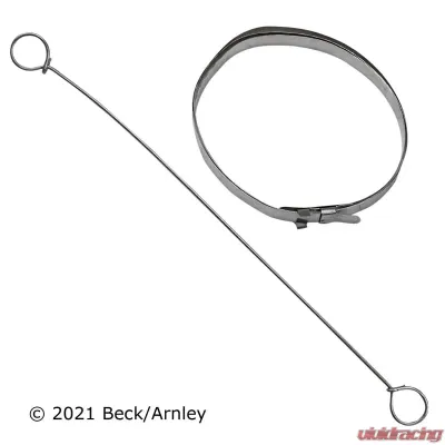 Beck/Arnley Rack and Pinion Bellows Kit 103-3085 - 103-3085