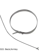 Beck/Arnley Rack and Pinion Bellows Kit 103-3086                                     - 103-3086 - Image 5