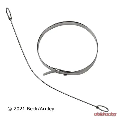 Beck/Arnley Rack and Pinion Bellows Kit 103-3086 - 103-3086