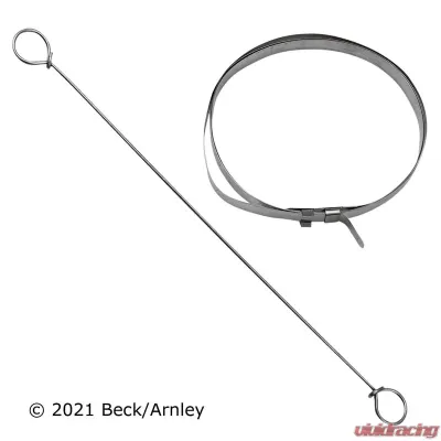 Beck/Arnley Rack and Pinion Bellows Kit 103-3087 - 103-3087