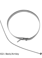 Beck/Arnley Rack and Pinion Bellows Kit 103-3091                                     - 103-3091 - Image 5