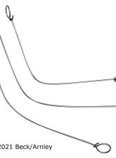 Beck/Arnley Rack and Pinion Bellows Kit 103-3092                                     - 103-3092 - Image 5